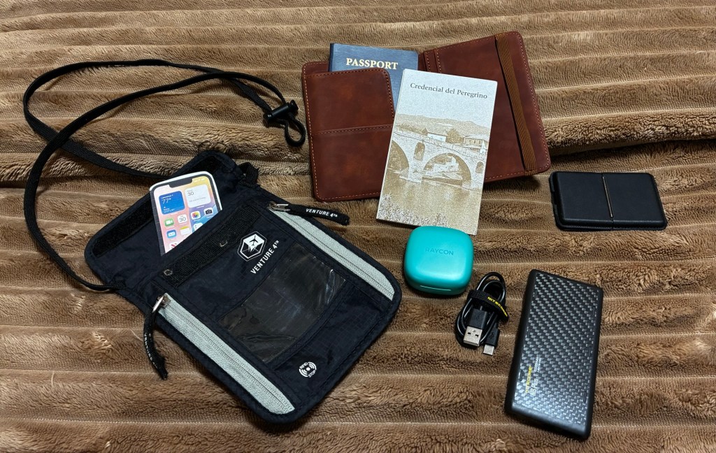 “Always With Me” Camino&nbsp;Gear